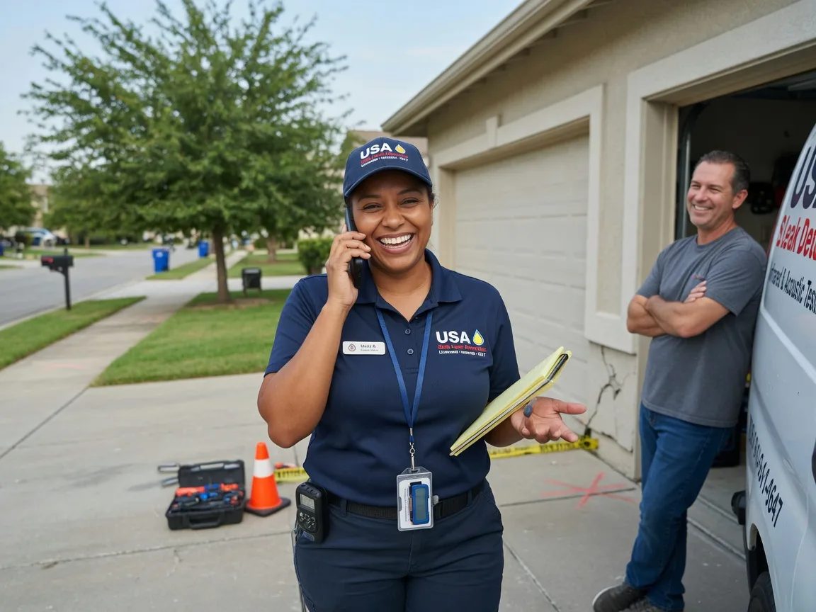 Slab Leak Repair Olney, IL FAQs